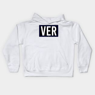 VER 33 Kids Hoodie